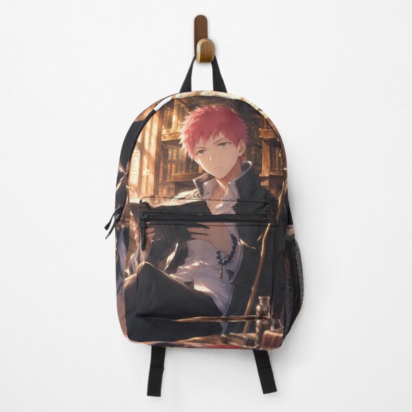 Item preview, Renzo Shima Blue Exorcist Golden Library Reader designed and sold by SolenneAzur.