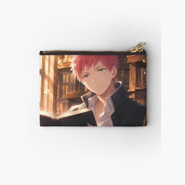 Item preview, Renzo Shima Blue Exorcist Golden Library Reader designed and sold by SolenneAzur.