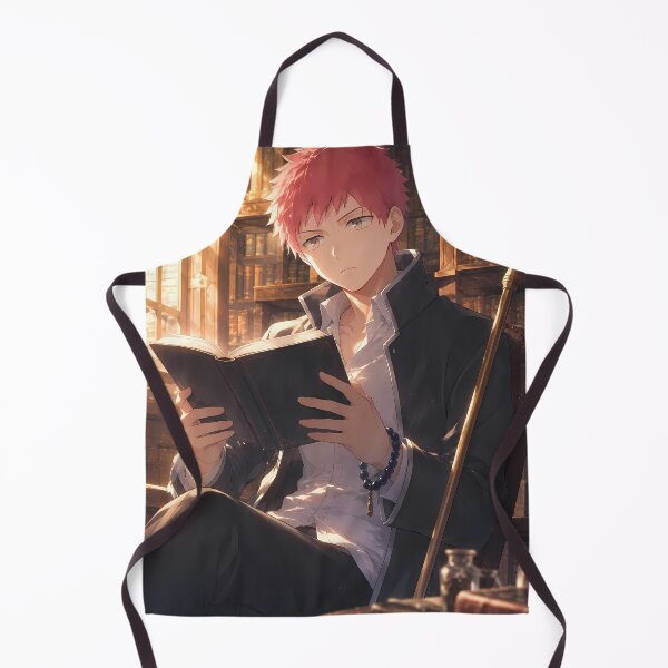 Item preview, Renzo Shima Blue Exorcist Golden Library Reader designed and sold by SolenneAzur.