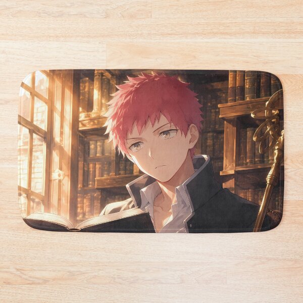 Item preview, Renzo Shima Blue Exorcist Golden Library Reader designed and sold by SolenneAzur.