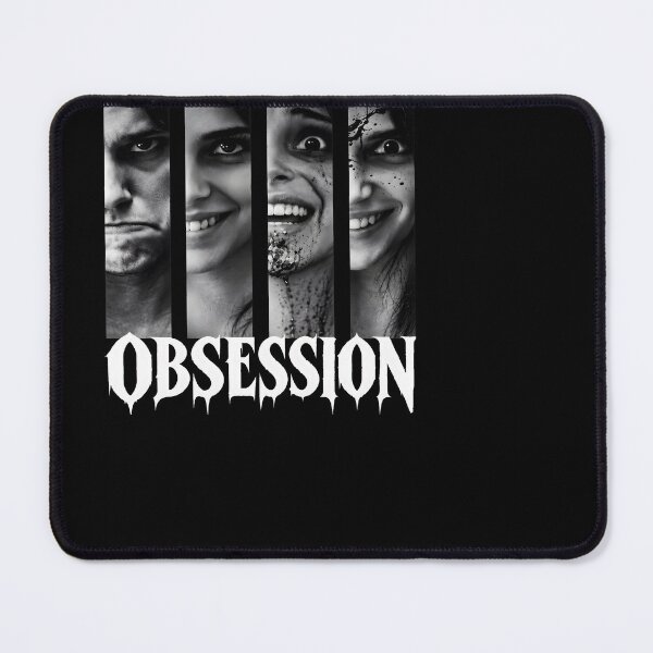 Item preview, Obsession Tshirts Nikki Freeman Twisted Love Horror designed and sold by Clairemurphy299.