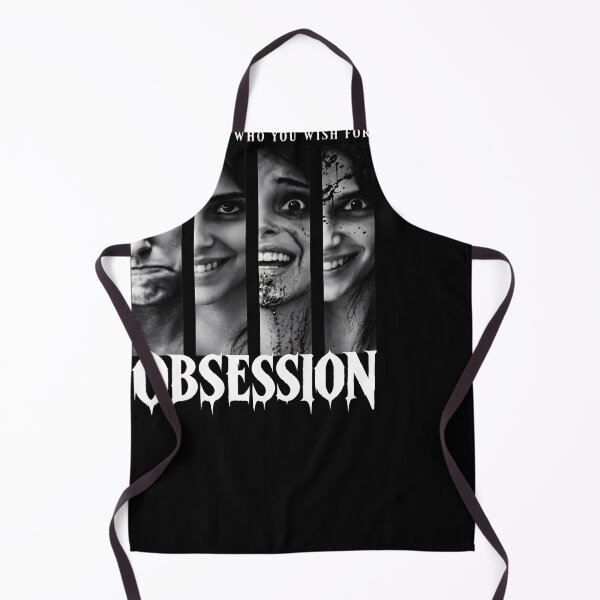 Item preview, Obsession Tshirts Nikki Freeman Twisted Love Horror designed and sold by Clairemurphy299.