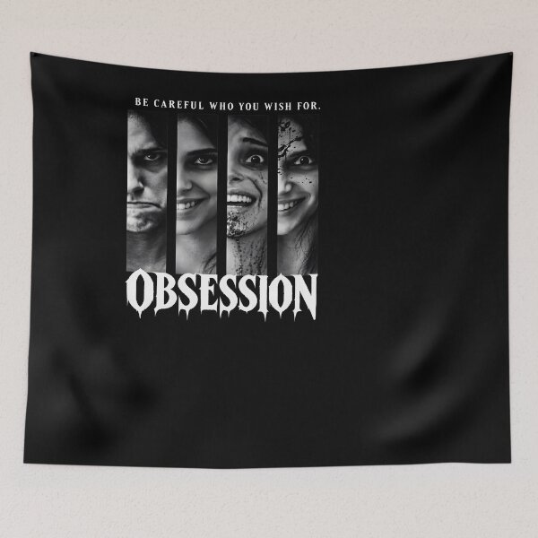 Item preview, Obsession Tshirts Nikki Freeman Twisted Love Horror designed and sold by Clairemurphy299.