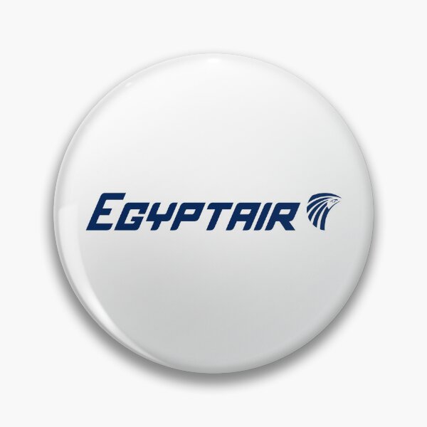 Item preview, EgyptAir Airline Logo with Horus Falcon Emblem designed and sold by ksawad.