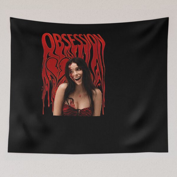 Item preview, Obsession Tshirts Inde Navarrette Supernatural Horror designed and sold by Clairemurphy299.