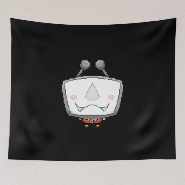 Item preview, Deltarune - Tenna designed and sold by nelsons-breeden.