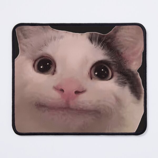 Item preview, Polite Kitty designed and sold by SaulHernandez8.