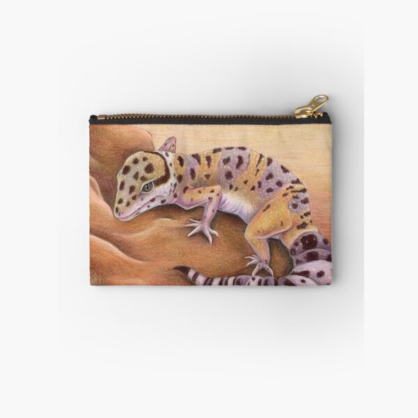 Item preview, Leopard Gecko designed and sold by BrushHoundArts.