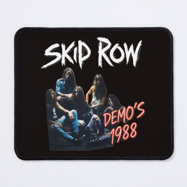 Item preview, Retro Rock Band Graphic - 1988 Era designed and sold by Pocket-Pixel.
