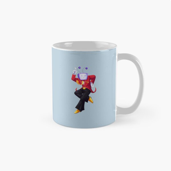 Item preview, Deltarune - Tenna designed and sold by nelsons-breeden.