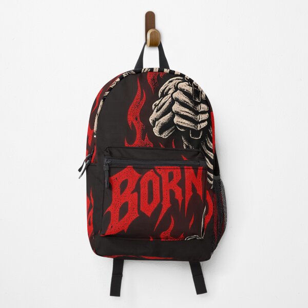 Item preview, Born To Shit Forced To Wipe Classic Meme  designed and sold by SaulHernandez8.