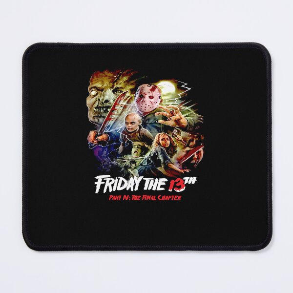 Item preview, Friday The 13Th The Final Chapter designed and sold by Christinia2t.