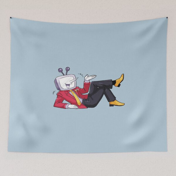 Item preview, Deltarune - Tenna designed and sold by nelsons-breeden.
