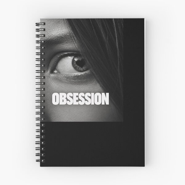 Artikelvorschau, Obsession-T-Shirts Nikki Freeman Dark Romance Horrorfilm entworfen und verkauft von Clairemurphy299.