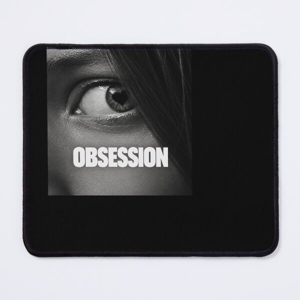 Item preview, Obsession Tshirts Nikki Freeman Dark Romance Horror Movie designed and sold by Clairemurphy299.