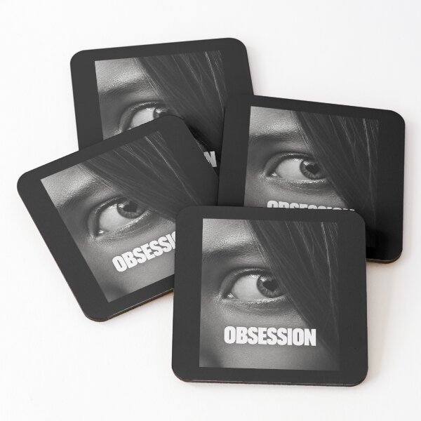 Item preview, Obsession Tshirts Nikki Freeman Dark Romance Horror Movie designed and sold by Clairemurphy299.