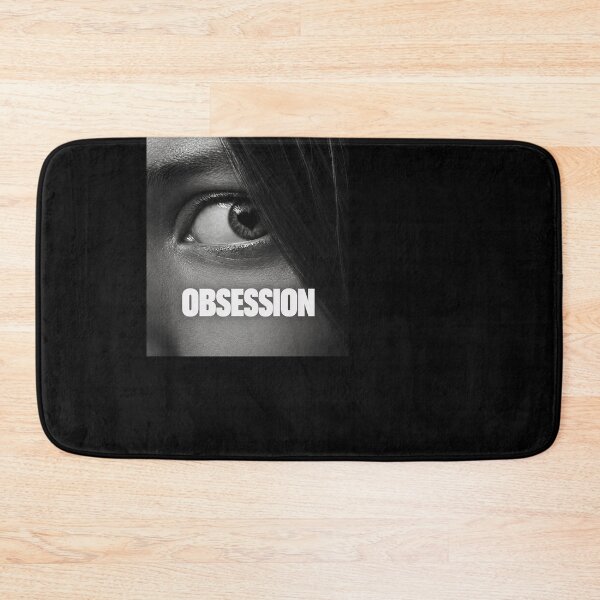 Item preview, Obsession Tshirts Nikki Freeman Dark Romance Horror Movie designed and sold by Clairemurphy299.