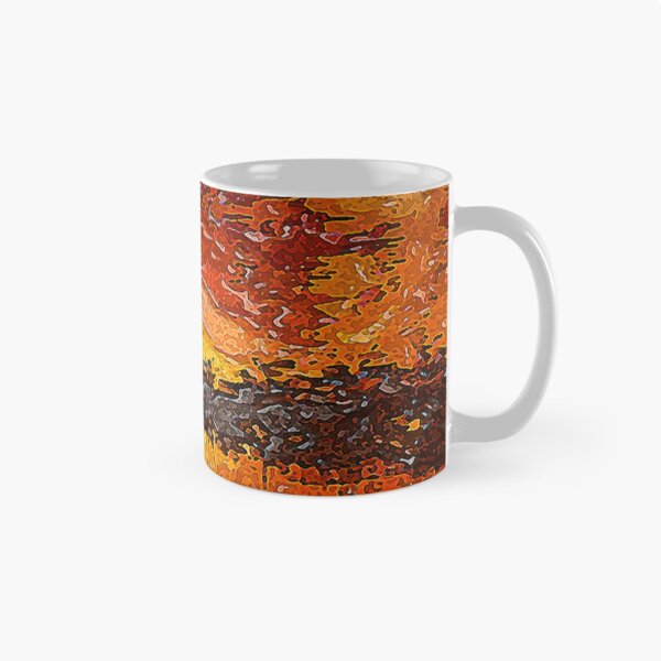 Item preview, Picture 2015062 Justin Beck Warm Sunset designed and sold by JustinBeckArt.