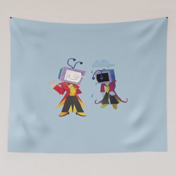 Item preview, Deltarune - Tenna designed and sold by nelsons-breeden.