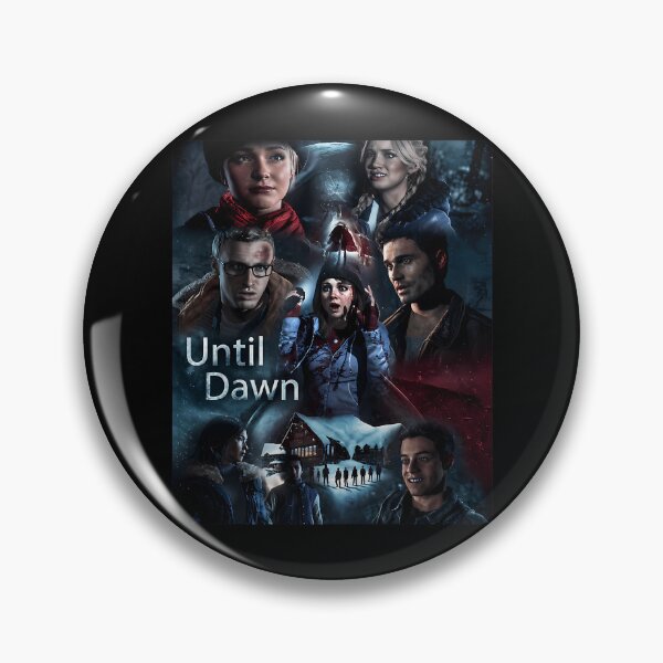 Item preview, Until Dawn Game designed and sold by Joeywdm.