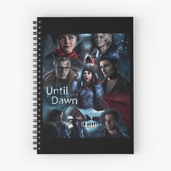 Item preview, Until Dawn Game designed and sold by Joeywdm.