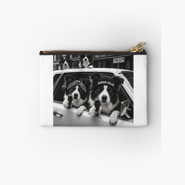 Item preview, Funny Border Collie Good Dog Bad Decisions designed and sold by luu phong.