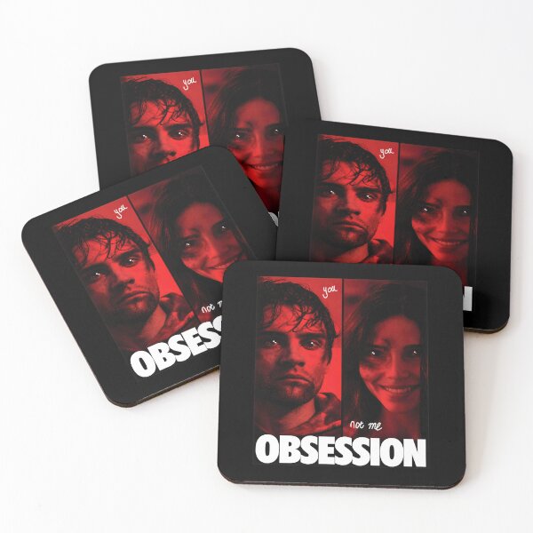 Item preview, Obsession Tshirts Nikki Dark Romance Supernatural Horror designed and sold by Clairemurphy299.