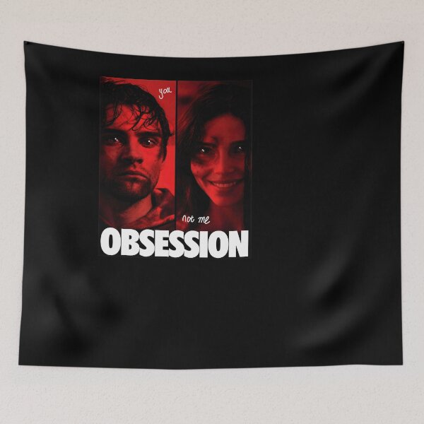 Item preview, Obsession Tshirts Nikki Dark Romance Supernatural Horror designed and sold by Clairemurphy299.