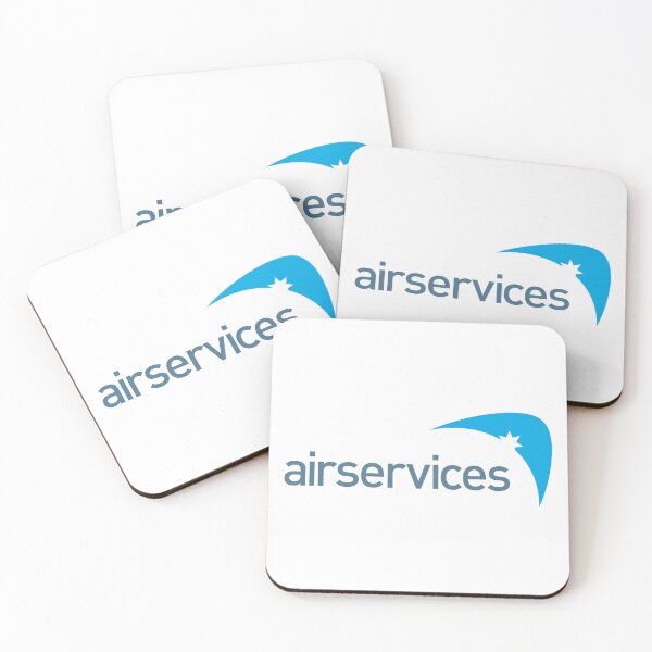 Item preview, Airservices Australia Logo with Blue Southern Cross Swoosh designed and sold by ksawad.