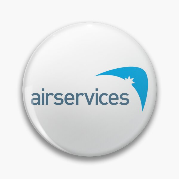 Item preview, Airservices Australia Logo with Blue Southern Cross Swoosh designed and sold by ksawad.