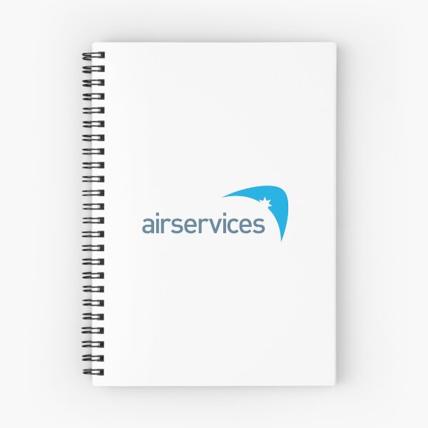 Item preview, Airservices Australia Logo with Blue Southern Cross Swoosh designed and sold by ksawad.