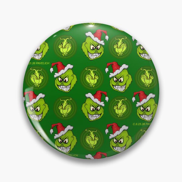 Item preview, Grinch Wrap designed and sold by Normbot2000.