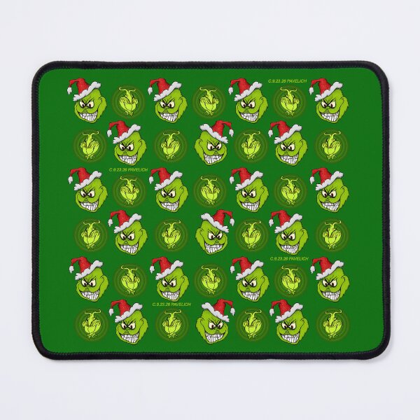 Item preview, Grinch Wrap designed and sold by Normbot2000.