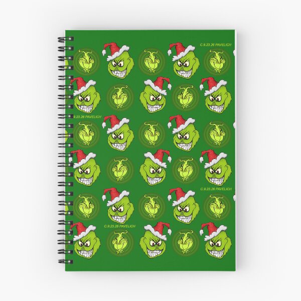 Item preview, Grinch Wrap designed and sold by Normbot2000.