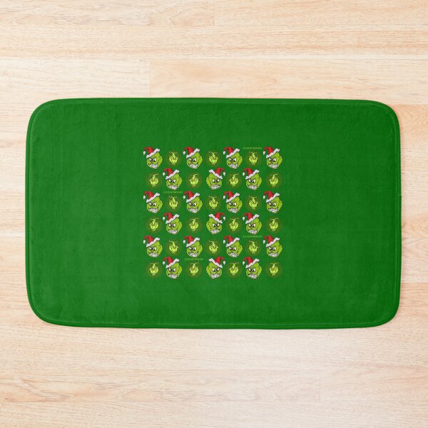 Item preview, Grinch Wrap designed and sold by Normbot2000.
