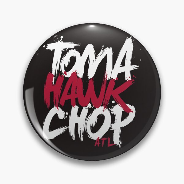 Item preview, Tomahawk Chop designed and sold by SaulHernandez8.