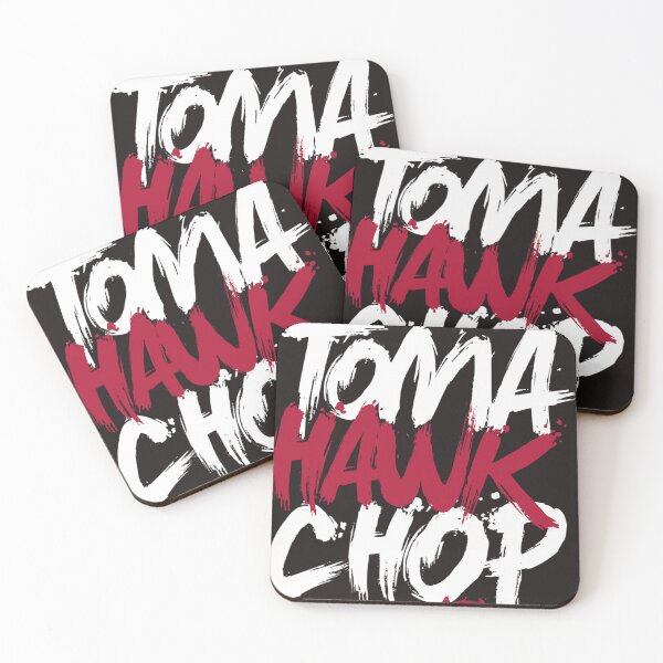 Item preview, Tomahawk Chop designed and sold by SaulHernandez8.