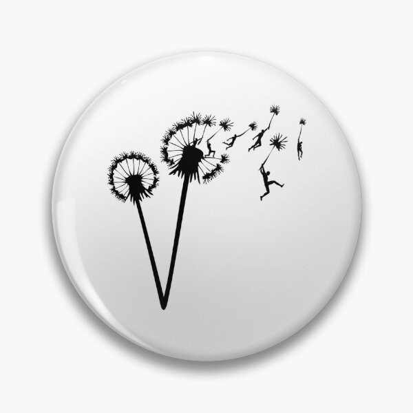 Item preview, Dandylion People Flight designed and sold by Joeywdm.