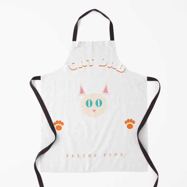 Item preview, Cat Dad - Cute Cat Lover Design designed and sold by JongoMongo.