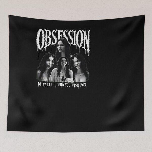 Item preview, Obsession Tshirts Inde Navarrette Movie Fan designed and sold by Clairemurphy299.