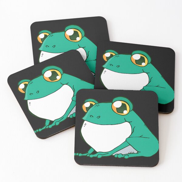Item preview, Cartoon Frogs designed and sold by KertMartin88.