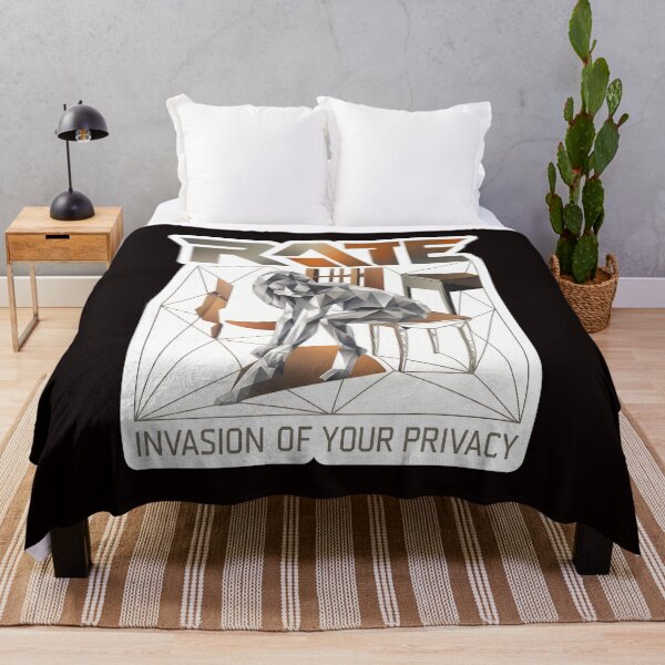 Item preview, RAT Invasion Polygonal Figure Art designed and sold by Pocket-Pixel.