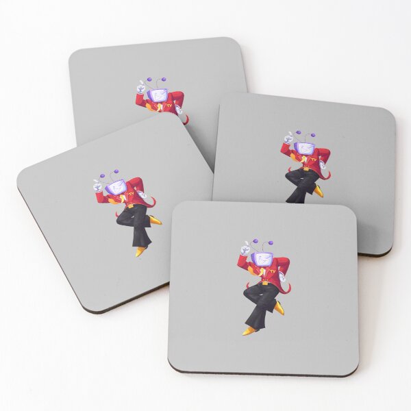 Item preview,  Deltarune - Tenna designed and sold by nelsons-breeden.