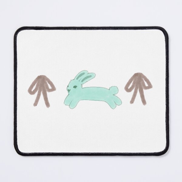 Item preview, Cute Bunny and Bows Design designed and sold by haezed.