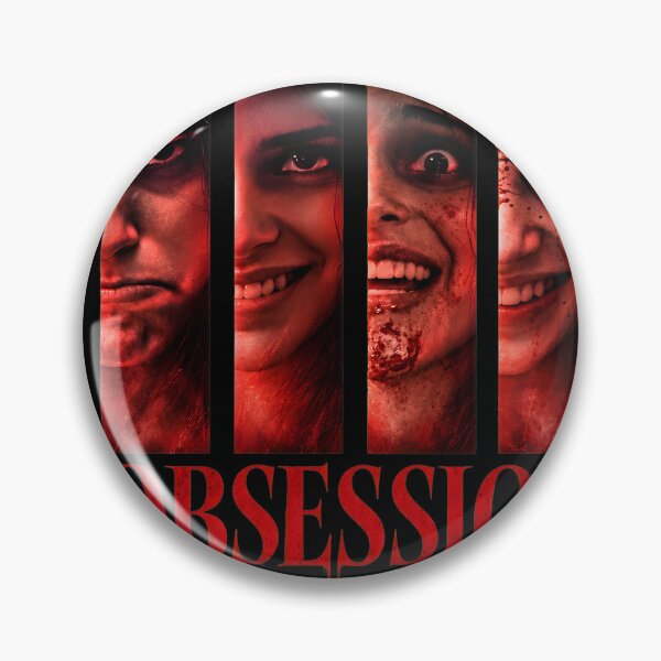 Item preview, Obsession Tshirts Nikki Freeman Twisted Romance Horror designed and sold by Clairemurphy299.