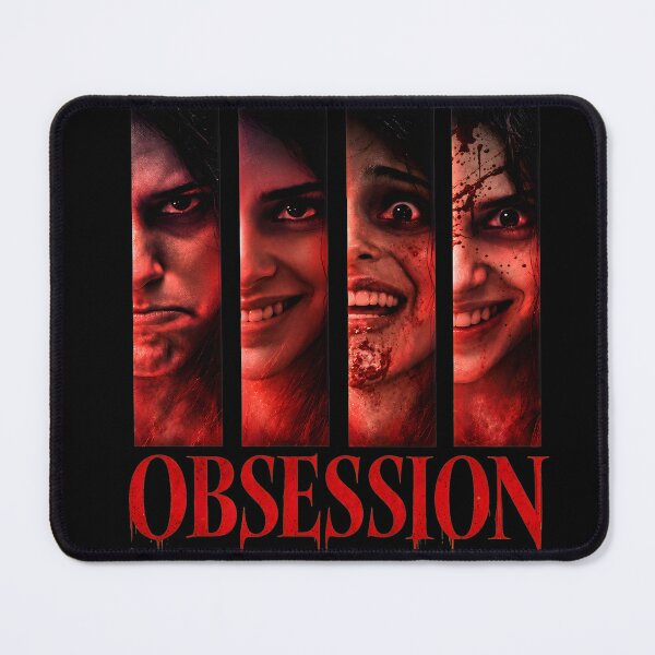 Item preview, Obsession Tshirts Nikki Freeman Twisted Romance Horror designed and sold by Clairemurphy299.