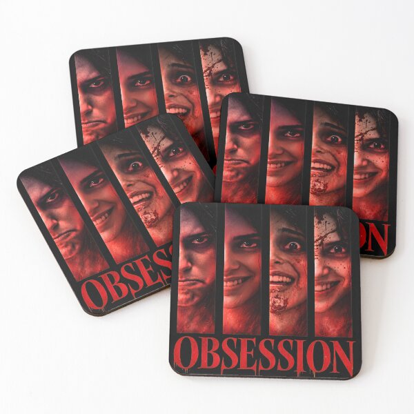 Item preview, Obsession Tshirts Nikki Freeman Twisted Romance Horror designed and sold by Clairemurphy299.