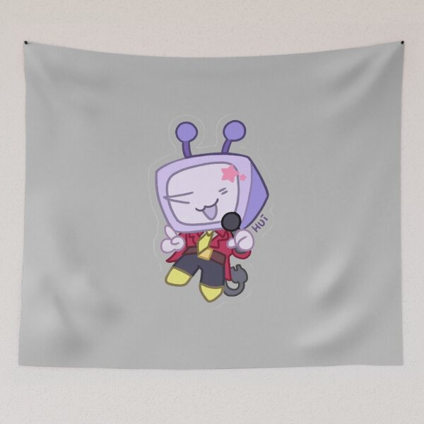 Item preview, Deltarune - Tenna designed and sold by nelsons-breeden.