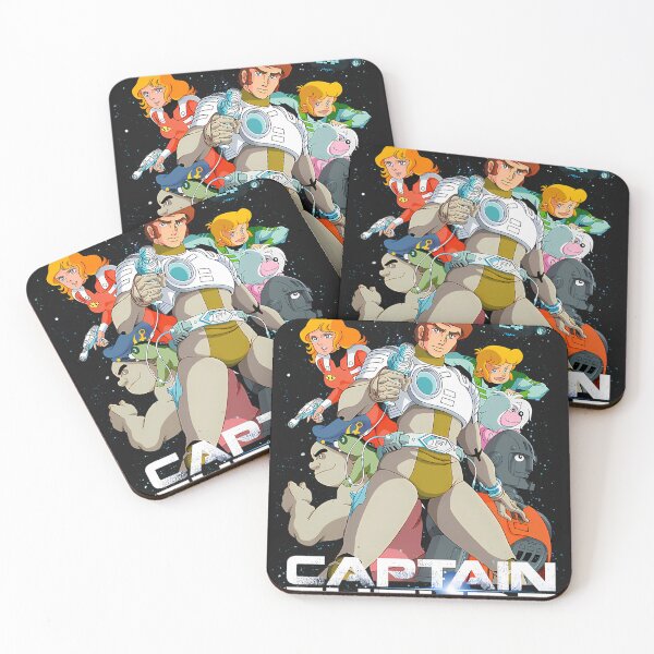 Item preview, Captain Future Retro Cartoon designed and sold by KertMartin88.