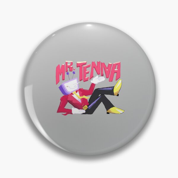 Item preview, Deltarune - Tenna designed and sold by nelsons-breeden.